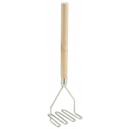 Winco 18" Square Potato Masher - PTM-18S