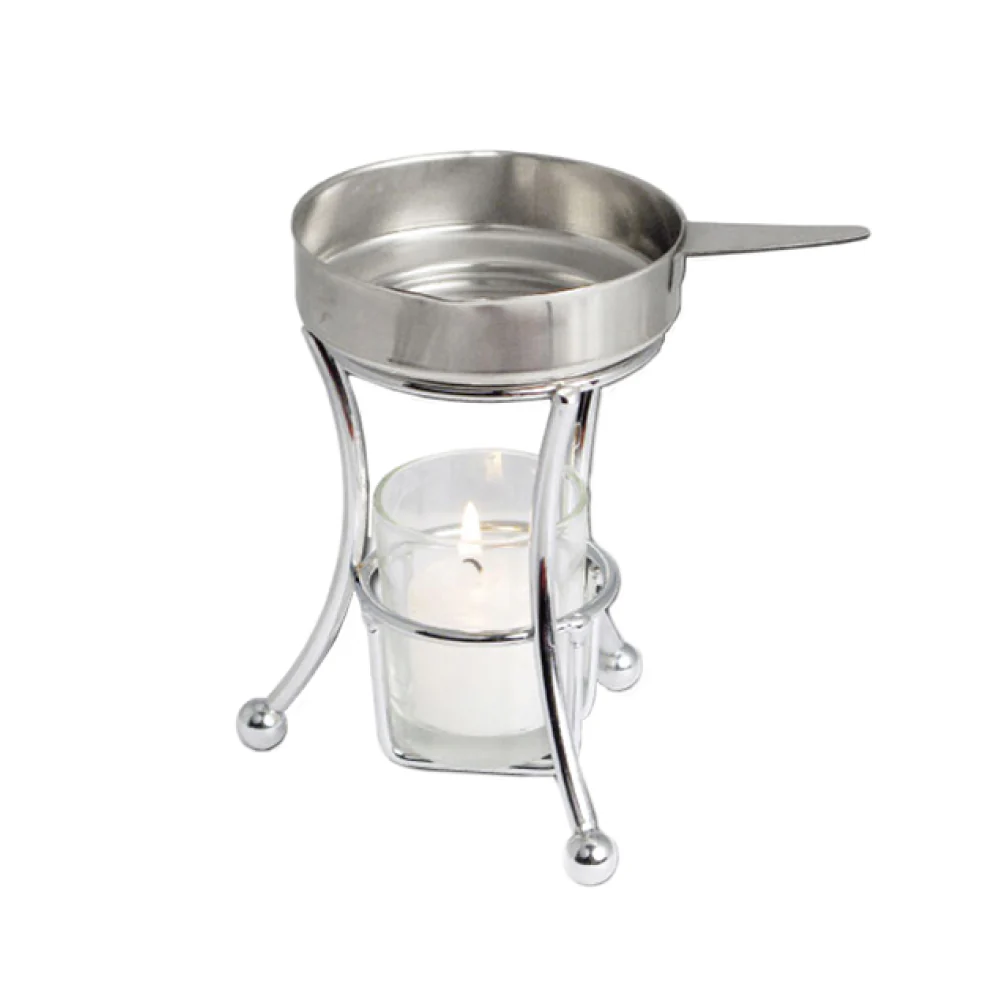 Winco SBW-35 4-Piece Set Butter Warmer