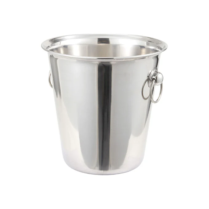 Winco WB-4 4 Qt. Wine Bucket