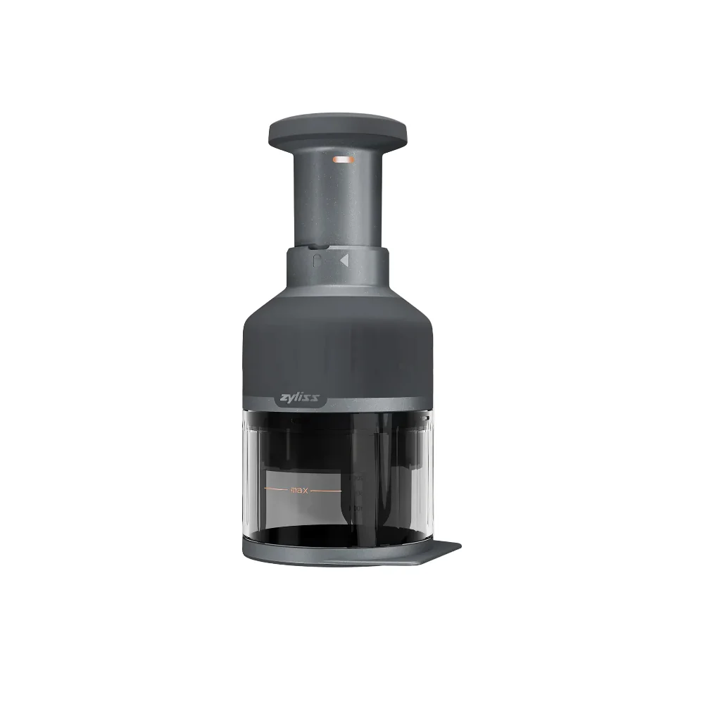 Zyliss E910073 'Zick Zick 3' Mini Manual Food Chopper