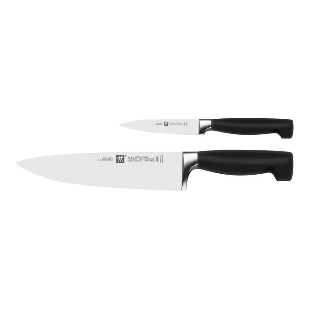 Zwilling The Must Haves 2-pcs Knife Set - 35175-000
