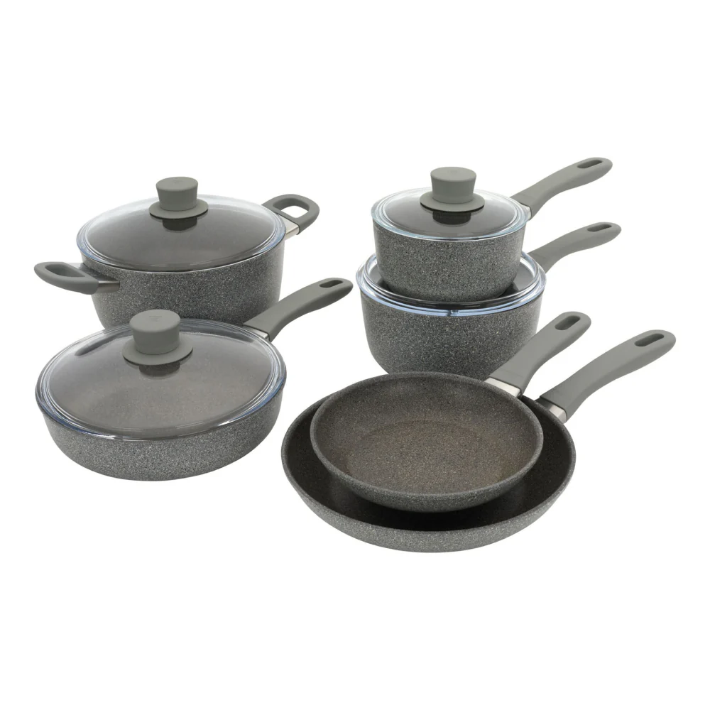 Zwilling Parma Plus 10-Piece Aluminum Cookware Set - 1029764