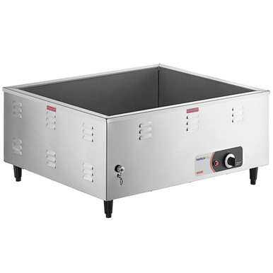 Nemco - Mini Countertop Steam Table - 6060A Nemco - Mini Countertop Steam Table - 6060A - Image 2