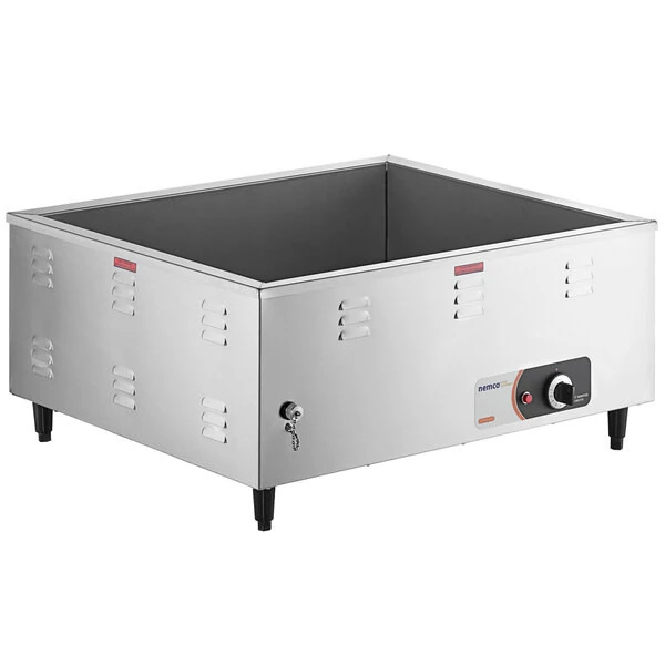 Nemco - Mini Countertop Steam Table - 6060A Nemco - Mini Countertop Steam Table - 6060A - Image 3