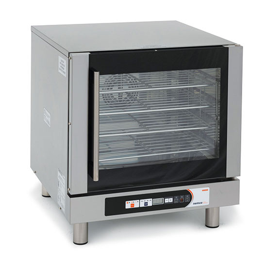 Nemco - Digital Half Size Convection Oven 208/240V w/ Steam - 6245 (GS1125)