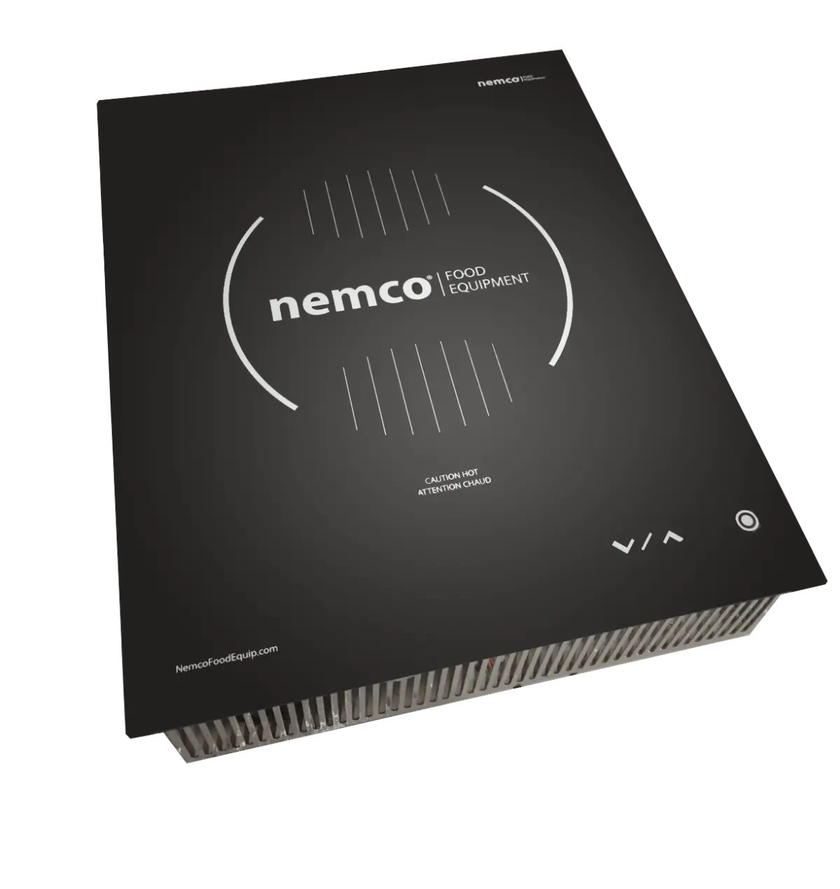 Nemco - Drop-In Induction Range 120V w/ Integrated Touch Controls - 9110A-C