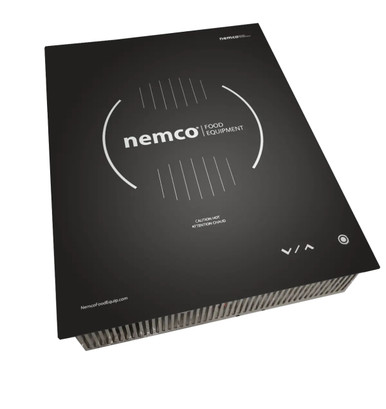 Nemco - Drop-In Induction Range 120V w/ Integrated Touch Controls - 9110A-C Nemco - Drop-In Induction Range 120V w/ Integrated Touch Controls - 9110A-C - Image 2