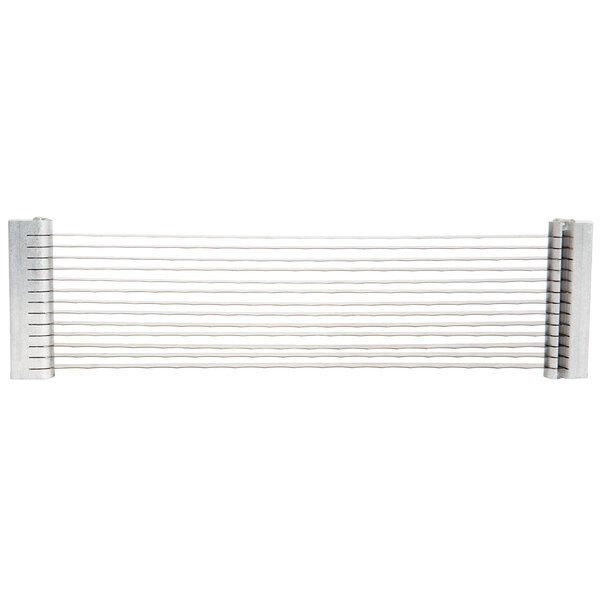 Nemco - 3/8" Scalloped Easy Tomato Slicer Blade Assembly - SC466-3