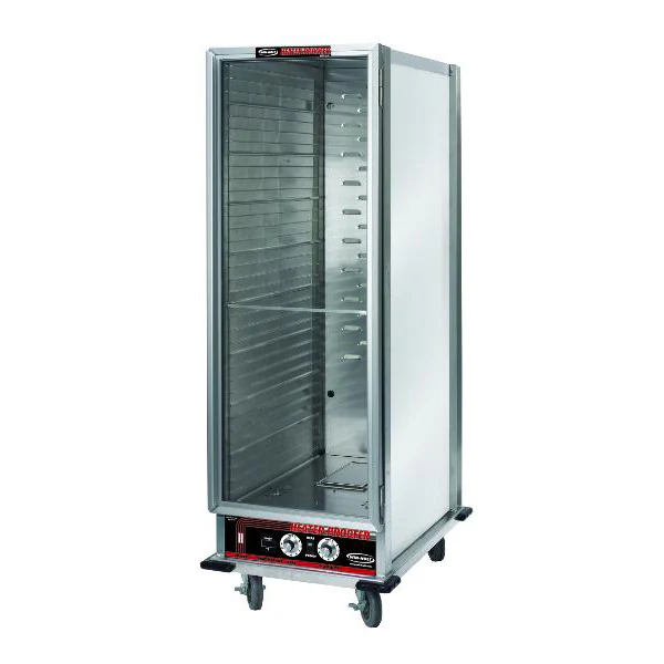 Winholt Standard 35-Pan Economy Non-Insulated Heated Proofer and Cabinet - NHPL-1836CA-LC