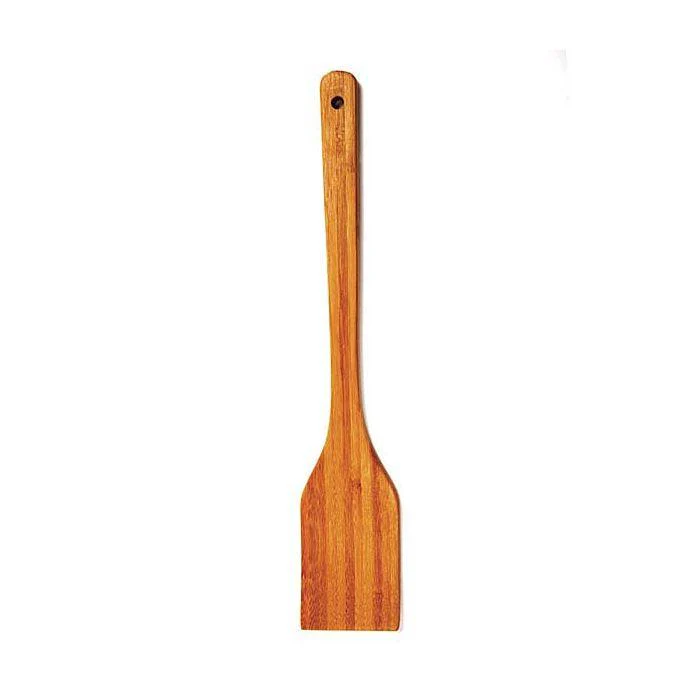 Norpro 7653 12" Brown Bamboo Spatula