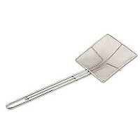 Browne & Co - Skimmer Fine Mesh Nickel Plated
