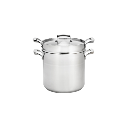 Thermalloy - 12 Qt Stainless Steel Double Boiler Set - 5724072