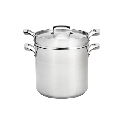Thermalloy - 20 Qt Stainless Steel Double Boiler Set - 5724080