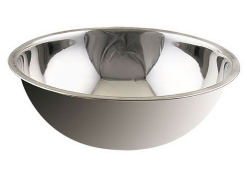 Browne - 16QT Stainless Steel Mixing Bowl - 574966