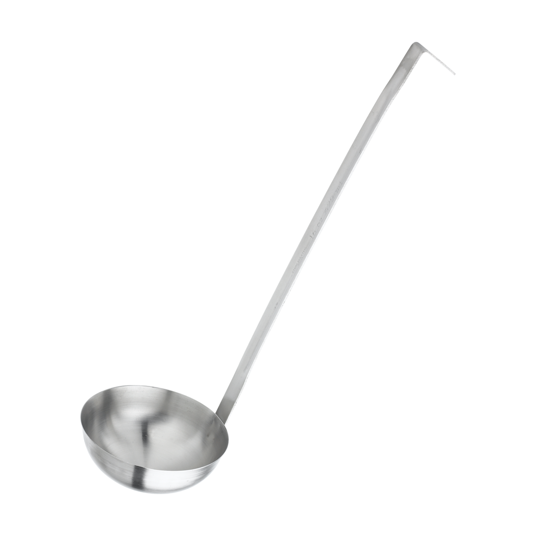 Browne & Co. - Ladle, One Piece 8 Oz S/S - 575708
