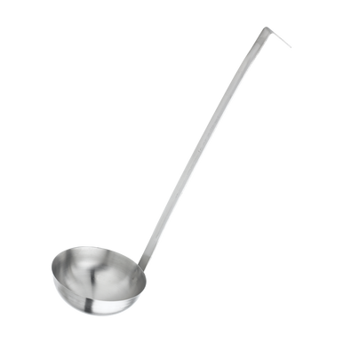 Browne & Co. - Ladle, One Piece 8 Oz S/S - 575708 Browne & Co. - Ladle, One Piece 8 Oz S/S - 575708 - Image 2