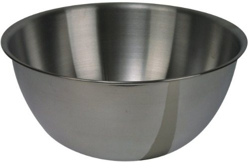 Browne - 3/4 Qt Stainless Steel Mixing Bowl - 575900