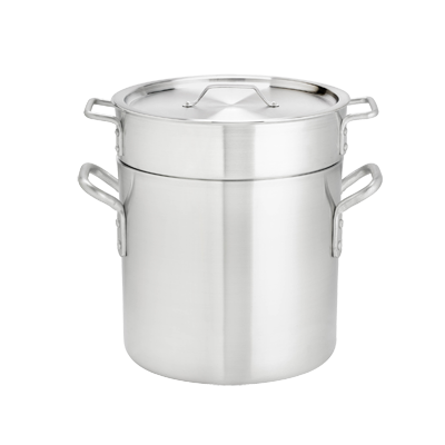 Thermalloy - 12 Qt Aluminum Double Boiler Set - 5813212