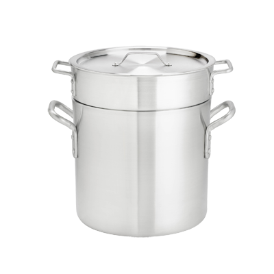 Thermalloy - 16 Qt Aluminum Double Boiler Set - 5813216