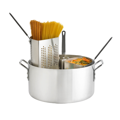 Thermalloy -3 qt. Pasta Cooker Insert Only - 5813319