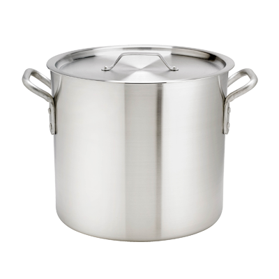 Thermalloy - 100 qt Aluminum Stock Pot Lid - 5815100*lid only