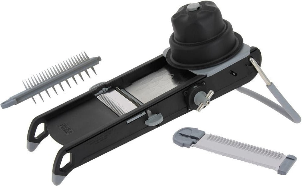 de Buyer - Swing Plus Black Mandoline
