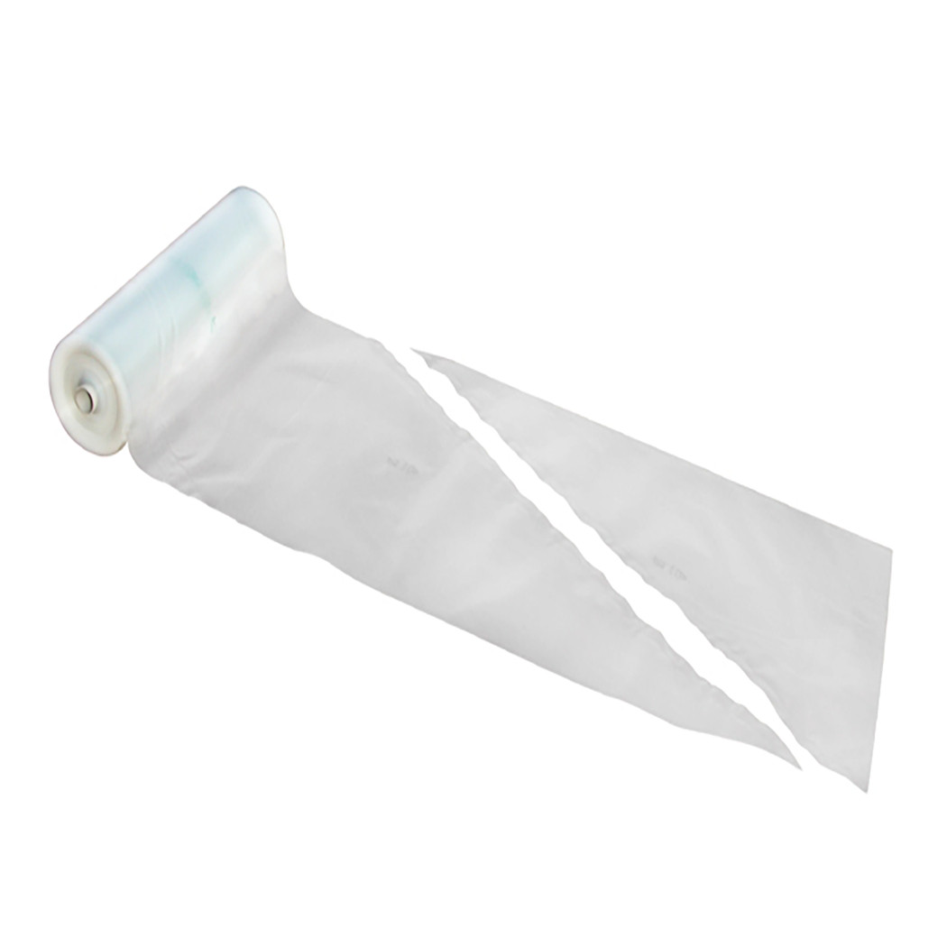 de Buyer - Roll of 100 Disposable Polyethylene Pastry Bags - 7743480N