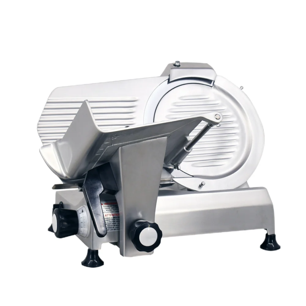 Trento 12" Manual Meat Slicer 0.35 hp - 13628
