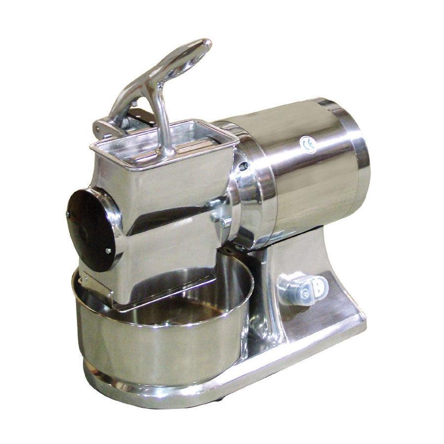 Trento 1.5 hp Stainless Steel Electric Cheese Grater - 39884