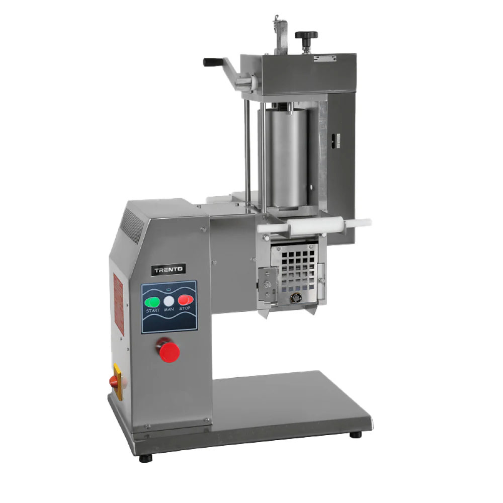 Trento Ravioli Machine RV30 with 55 Lbs. Capacity - 220V, 1 Ph - 46296
