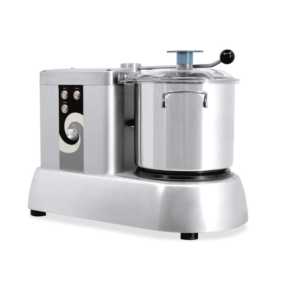 Trento 9 Qt. Bowl Cutter Food Processor - 1 Hp / 110V - 47083