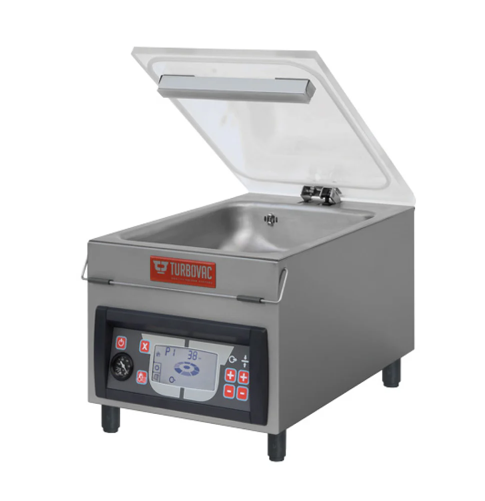 Turbovac 59006 / TS20 robust-build Vacuum Packaging Machine with 11″ Seal Length and 4m³ Vacuum Pump