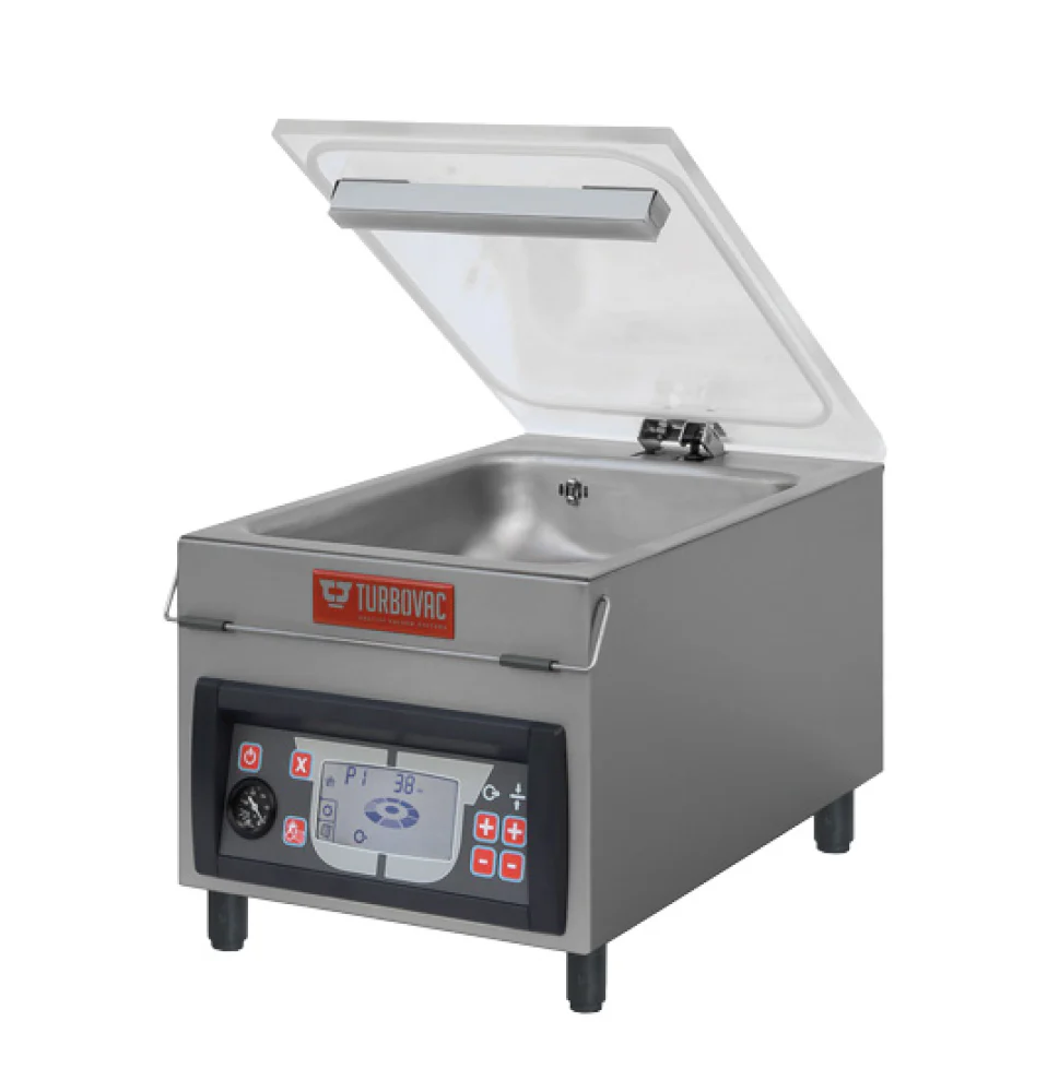 Turbovac 59007 / TS20 robust-build Vacuum Packaging Machine with 11″ Seal Length and 8m³ Vacuum Pump