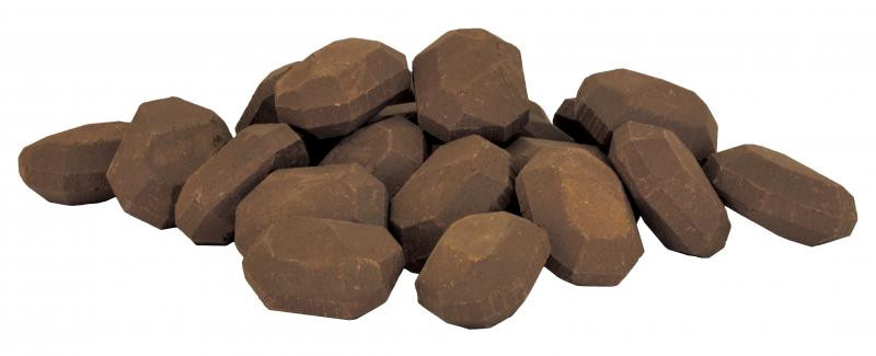 Omcan - 20 lbs Briquettes - 10050