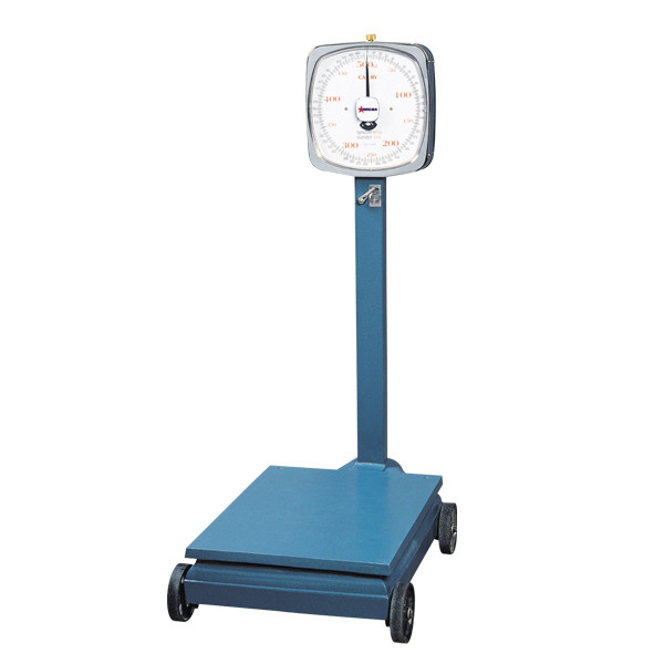 Omcan - 100 Kg/ 220 Lbs. Platform Scale - 10840