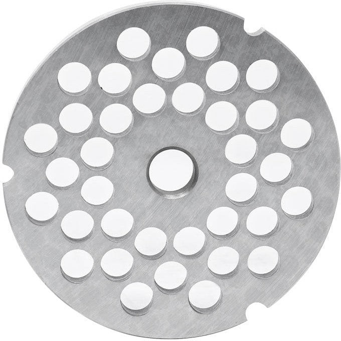 Omcan - #32 Carbon Steel Plate Hubless 3/8"