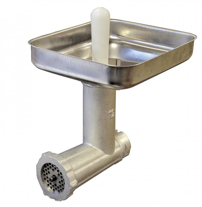 Omcan - #22 Meat Grinder Attachment for 41420 Tomato Squeezer - 15310