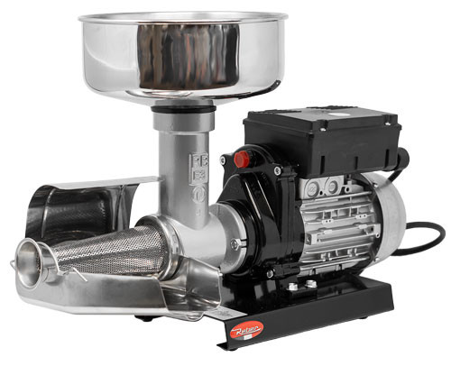 Omcan - 0.30 Hp industrial-grade Electric Tomato Squeezer