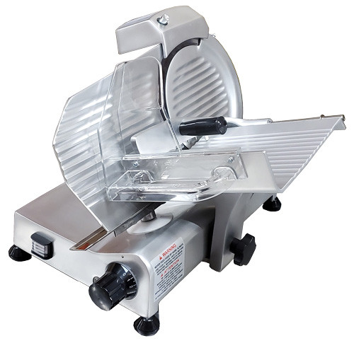 Omcan - 9" Meat Slicer.25HP - 220F
