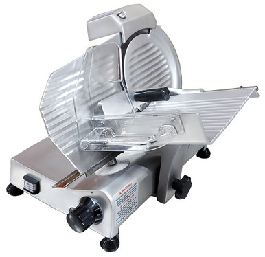 Omcan - 9" Meat Slicer.25HP - 220F Omcan - 9" Meat Slicer.25HP - 220F - Image 2