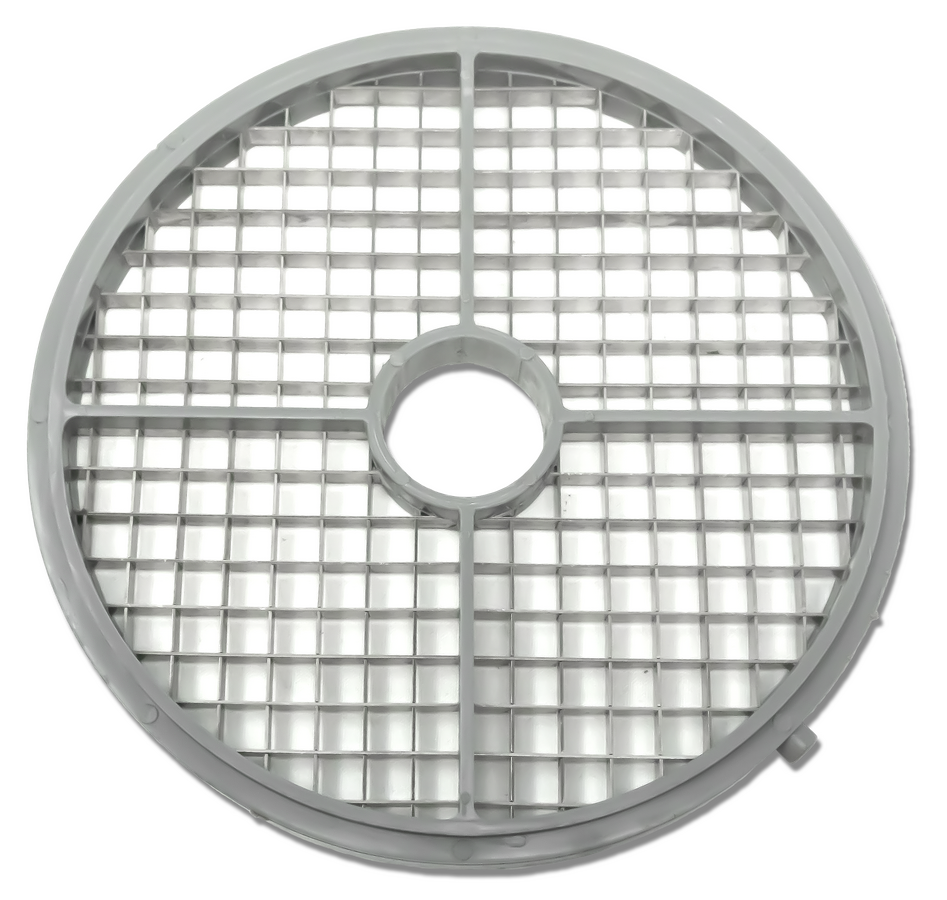 Omcan - 12mm Cubing/Dicing Disc for 19475 Food Processor - 22346