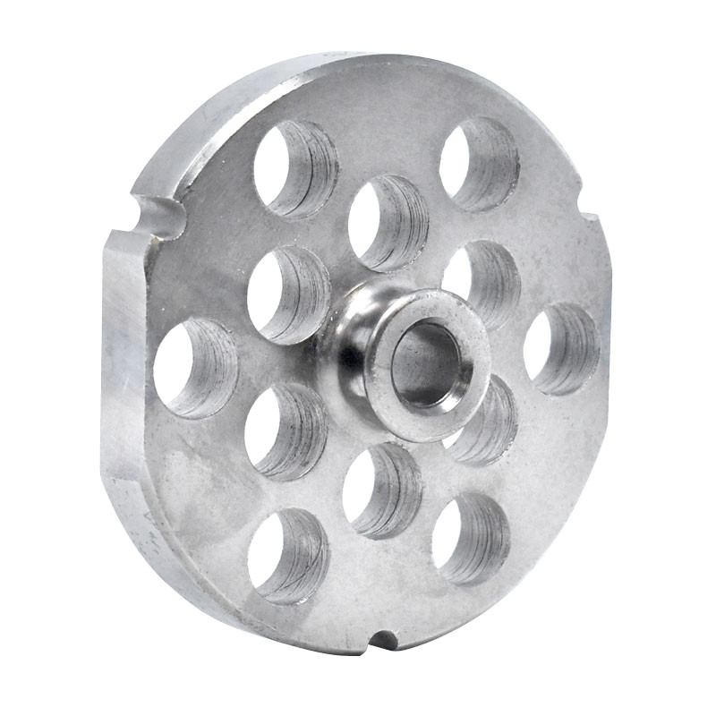 Omcan - #32 3mm (3/32") Machine Plate w/ Hub - 23552