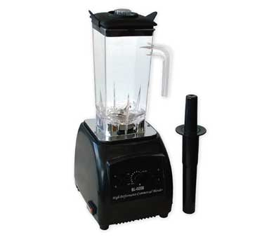Omcan - High Performance Blender With 2 Hp Motor - 23997