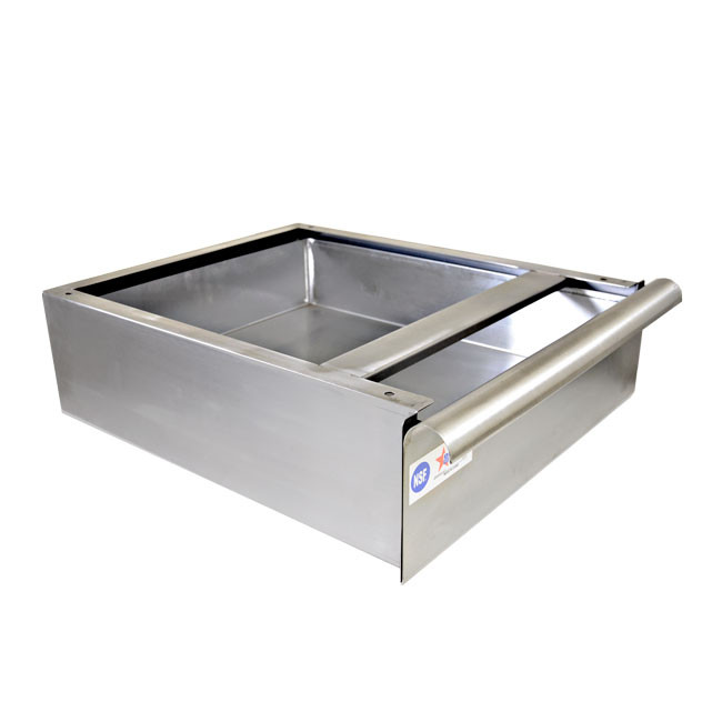 Omcan - Drawer for 30" Deep Worktables - 24579