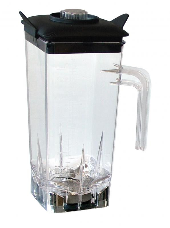 Omcan - 2L Jug Set for 23997 Blender - 26137