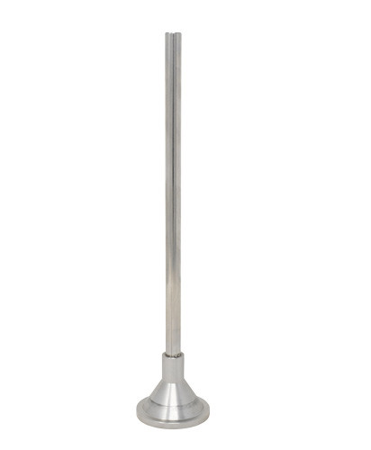 Omcan - 12mm/10mm Stainless Steel Spout for Hydraulic Stuffer - 36051