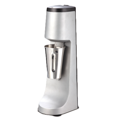 Omcan - Stainless Steel Milkshake Blender With 0.6L / 0.63 Qt Capacity - 39453