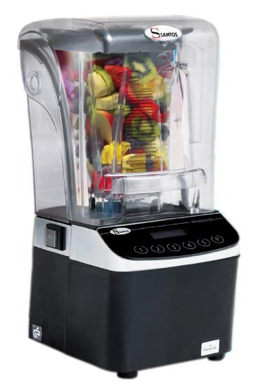 Santos - #62 Blender w/ Brushless Motor - 39703