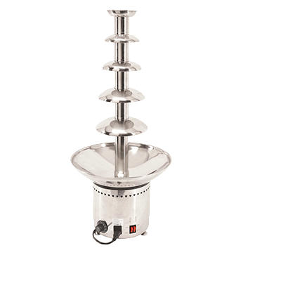 Omcan - 5-Tier Chocolate Fountain - 40381