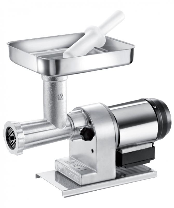 Omcan - #12 Moderate-Duty Meat Grinder With 0.6 Hp Motor - 41419